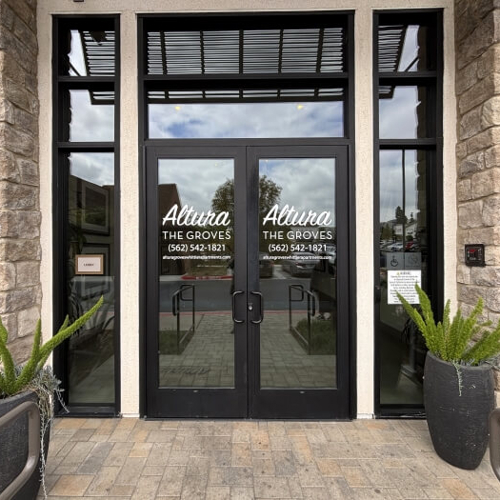 Window & Wall Graphics